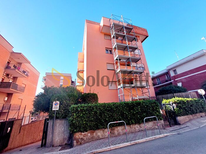 Appartamento quadrilocale in affitto in Via Cavalieri di Malta, Civitavecchia