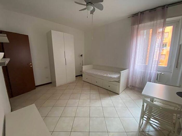 Appartamento monolocale in affitto in Via Fiuggi, Istria, Milano