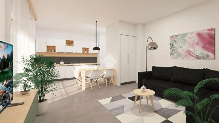 Appartamento quadrilocale in vendita in Via V Veneto, Barbata