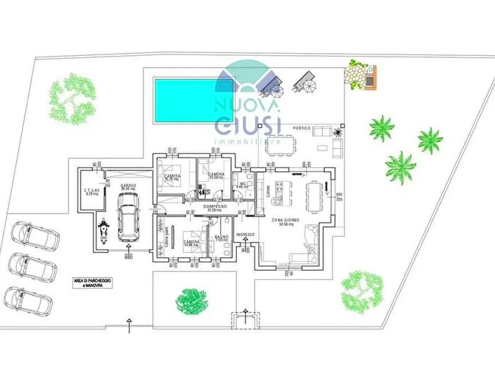 Case in Vendita e in Affitto - 3