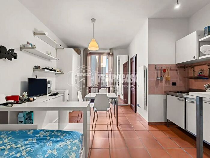 Appartamento monolocale in vendita in Via Amatore Sciesa, Milano