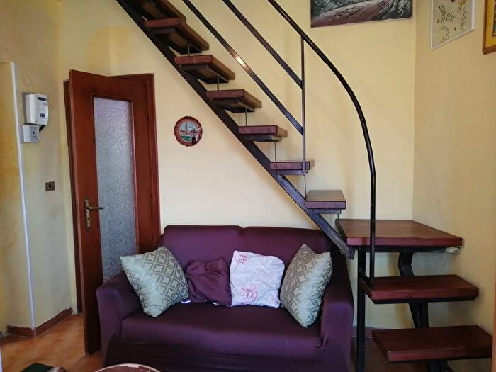 Appartamento monolocale in affitto in Via Umberto I, Calvello