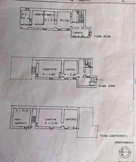 Case in Vendita e in Affitto - 2