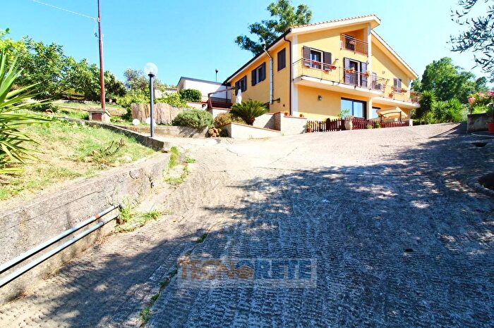 Casa quadrilocale in vendita in Via Sp, Monreale