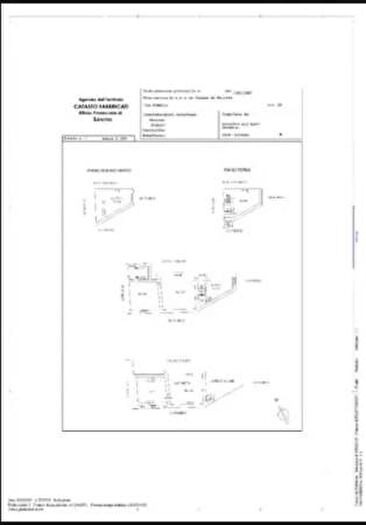 Casa con 6 locali in vendita in Via Pomerio, Felitto