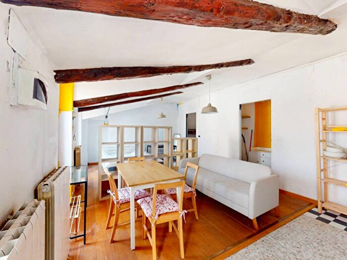 Appartamento monolocale in affitto in Via Giuseppe Baretti, San Salvario Baretti, Torino