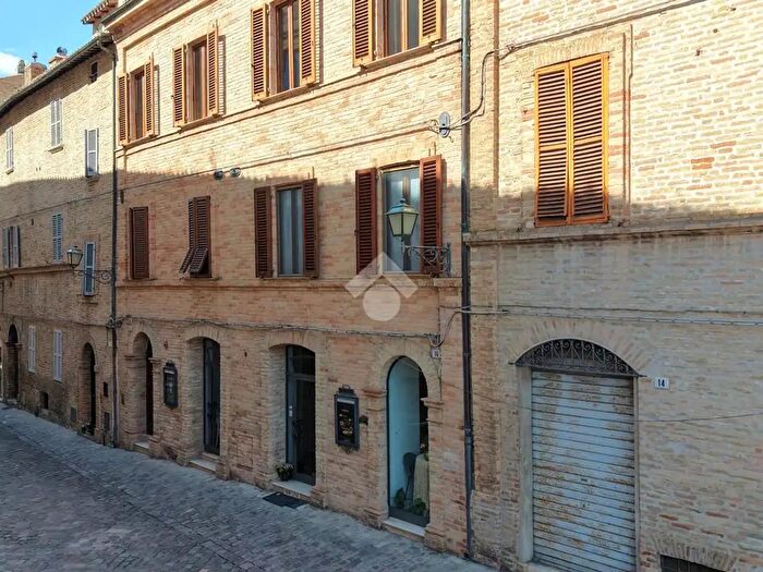 Appartamento bilocale in vendita in Via Roma, Offida
