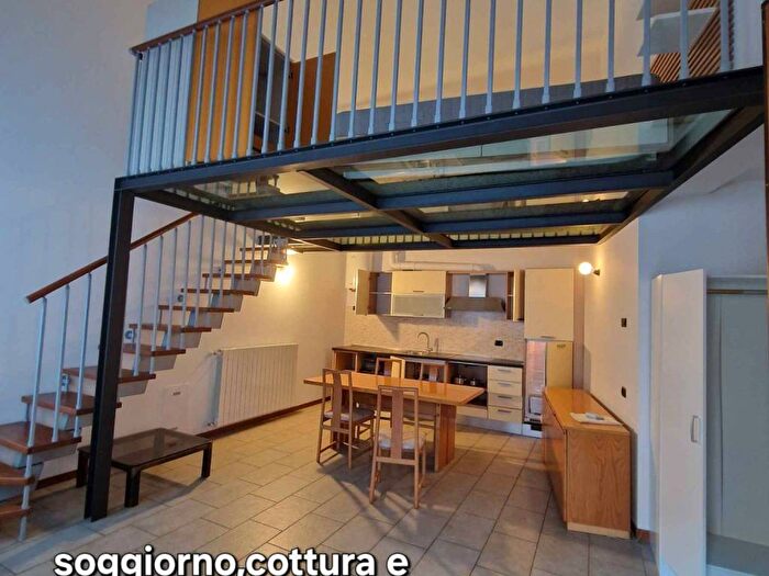 Appartamento bilocale in affitto in Via Torretta, Borgo Palazzo, Bergamo