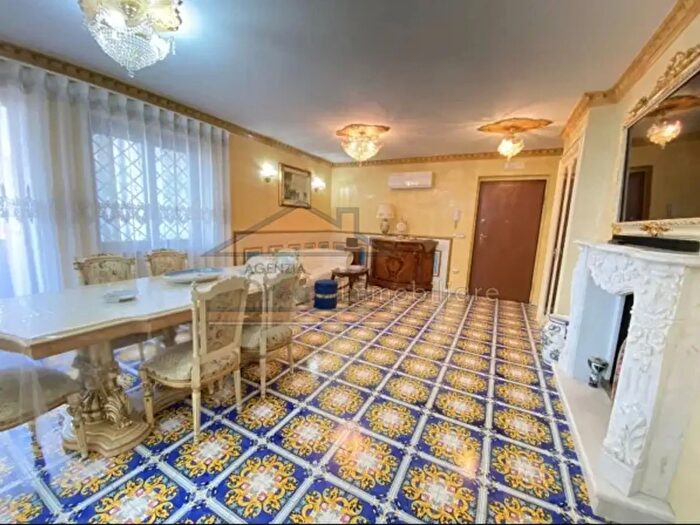 Appartamento trilocale in vendita in Via Innamorati, Giugliano In Campania