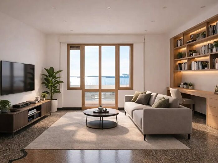 Appartamento con 5 locali in vendita in Piazza Lido di Pegli, Genova