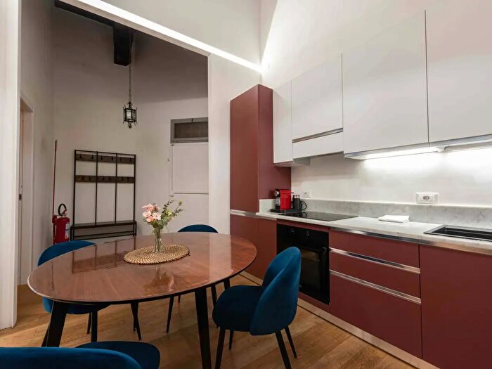 Appartamento monolocale in affitto in Via di San Niccolò, Firenze
