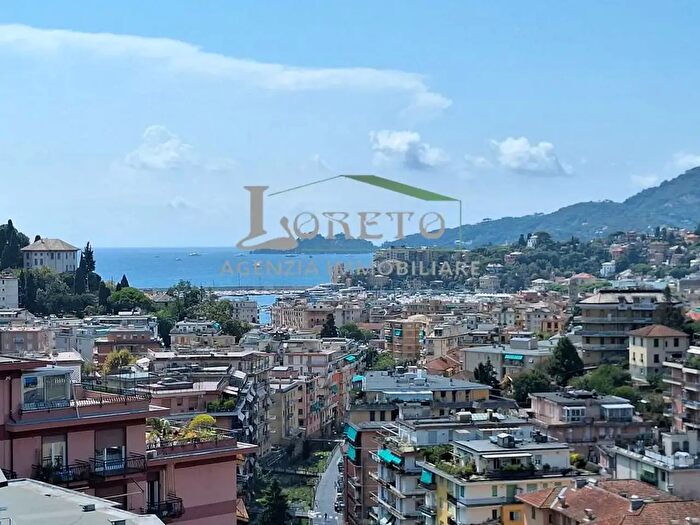 Appartamento bilocale in vendita in Via Camporino, Rapallo