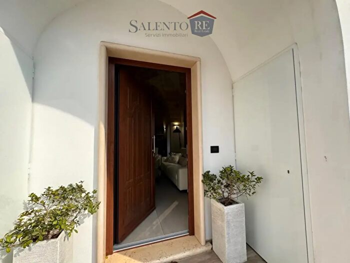 Casa quadrilocale in vendita in Via Solferino, Casarano