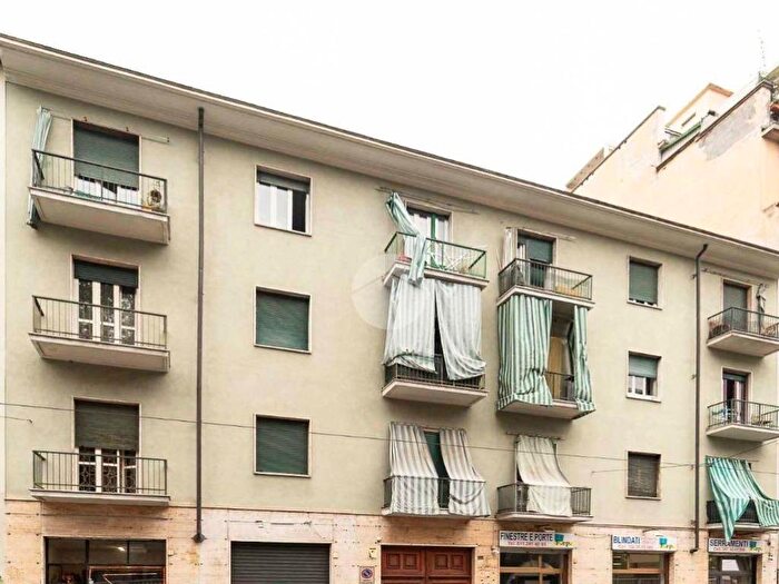 Appartamento bilocale in vendita in Via bibiana, Borgo Vittoria, Torino