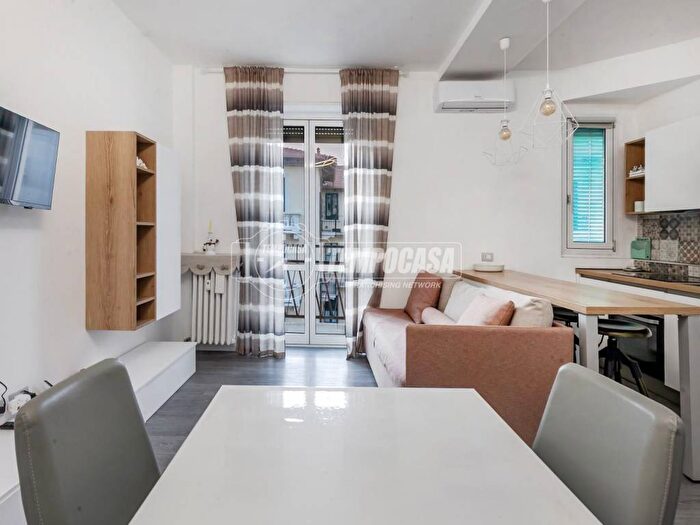 Appartamento bilocale in affitto in Via Luigi Manzotti, Dergano, Milano