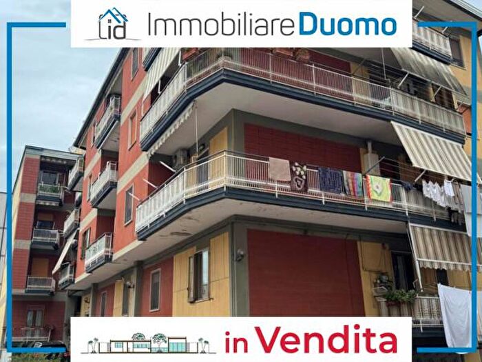 Appartamento trilocale in vendita in Via Girolamo Vitelli, Benevento
