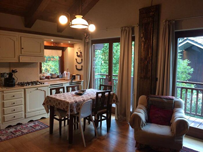 Appartamento bilocale in affitto in Via La Rho, Centro, Bardonecchia