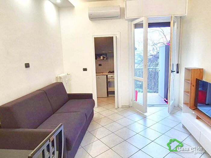 Appartamento bilocale in affitto in Viale Umbria, Porta Romana Medaglie dOro, Milano