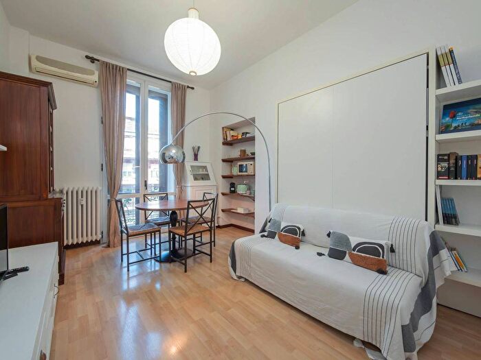 Appartamento monolocale in affitto in Via Vallazze, Città Studi, Milano