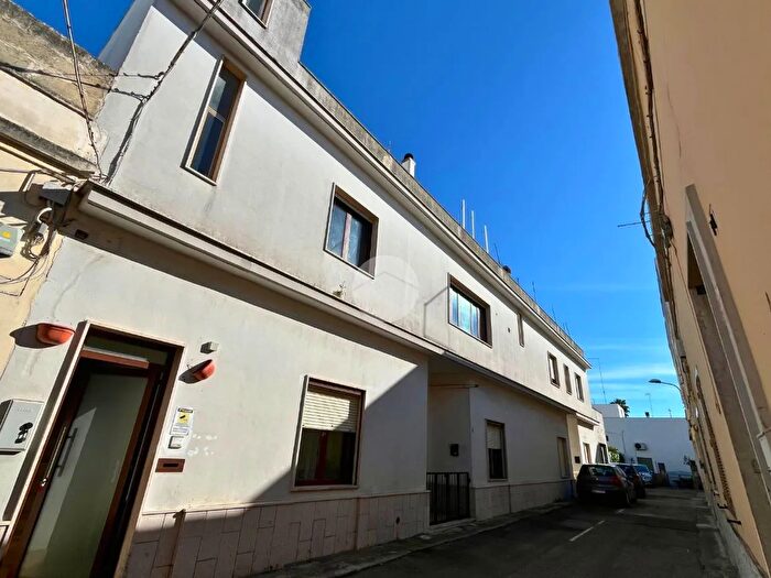 Appartamento con 5 locali in vendita in Vico R Morandi, Nardo