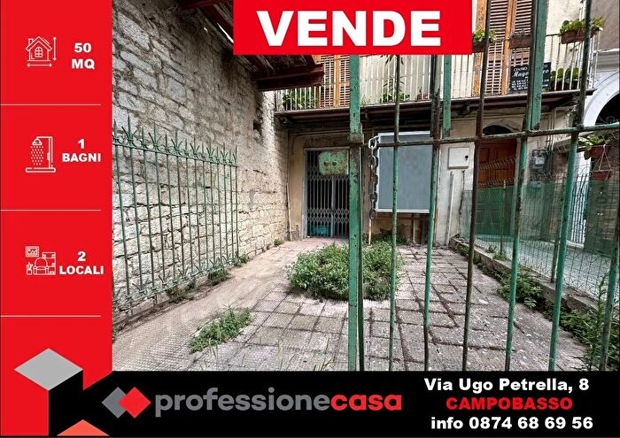 Appartamento in vendita in Campobasso