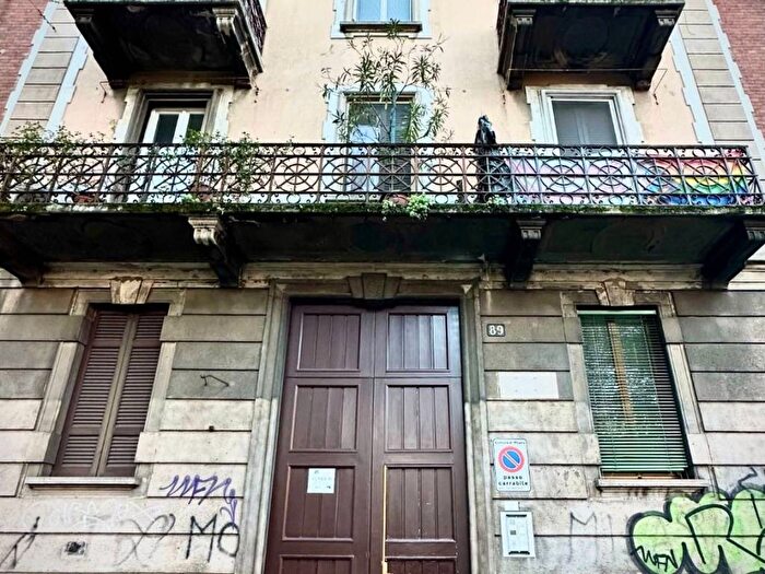Appartamento bilocale in affitto in Via Mac Mahon, Ghisolfa Mac Mahon, Milano