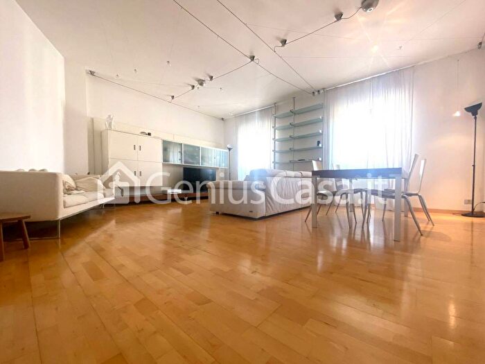 Appartamento bilocale in affitto in Via Giuseppe Mussi, Sempione, Milano