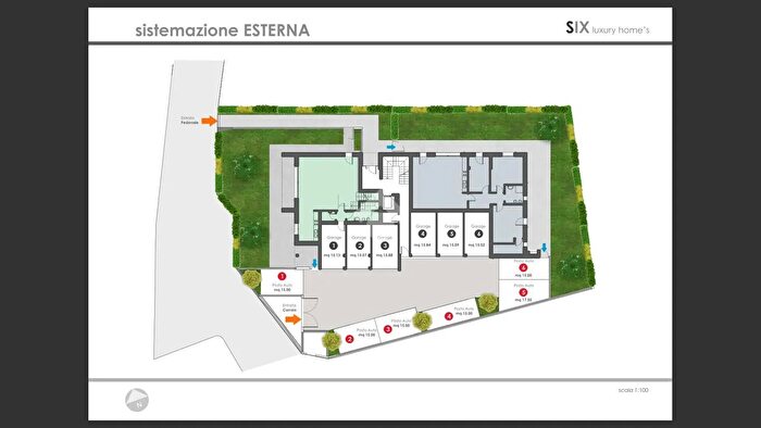 Case in Vendita e in Affitto - 2