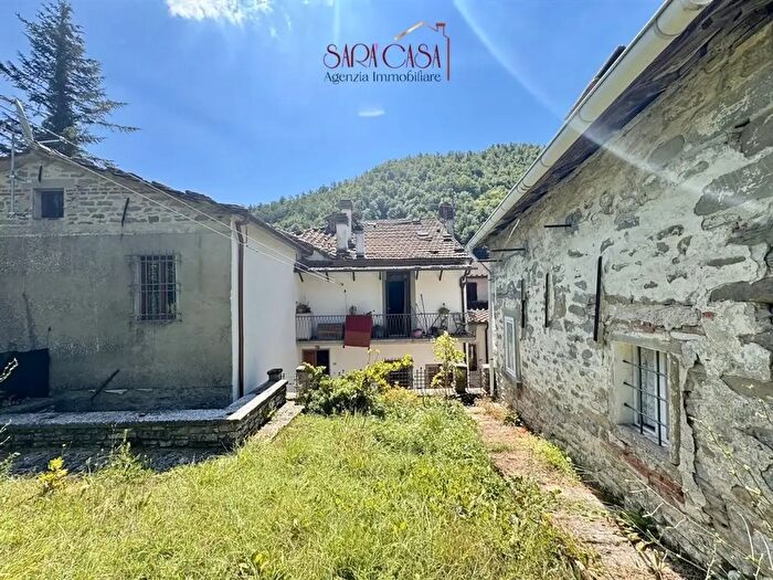 Appartamento trilocale in vendita in Marradi