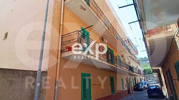 Appartamento quadrilocale in vendita in Messina