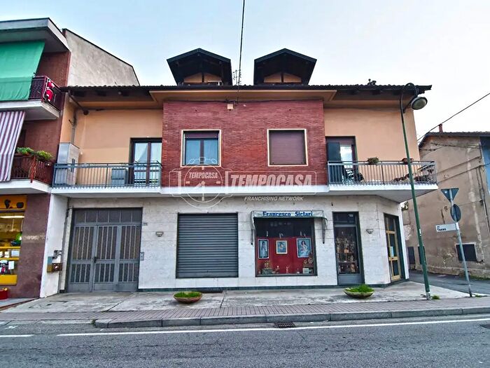 Appartamento trilocale in vendita in Via Torino, Brandizzo