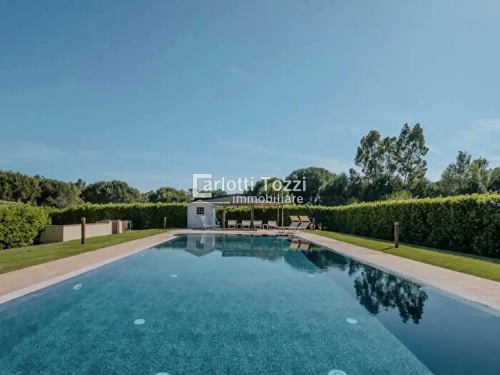 Appartamento quadrilocale in vendita in Strada della Canova, Grosseto