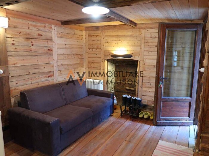 Appartamento bilocale in affitto in Frazione magneaz, Ayas