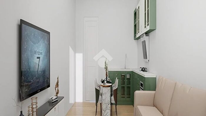 Appartamento bilocale in vendita in Via Cadibona, Milano