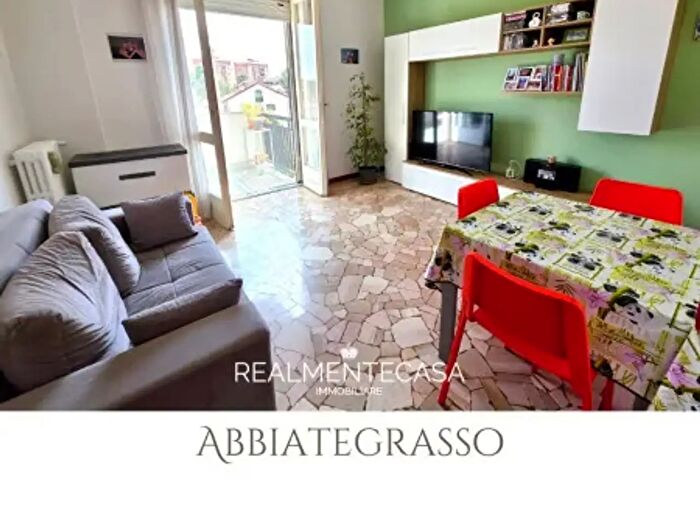 Appartamento bilocale in vendita in Via Francesco Giramo, Abbiategrasso