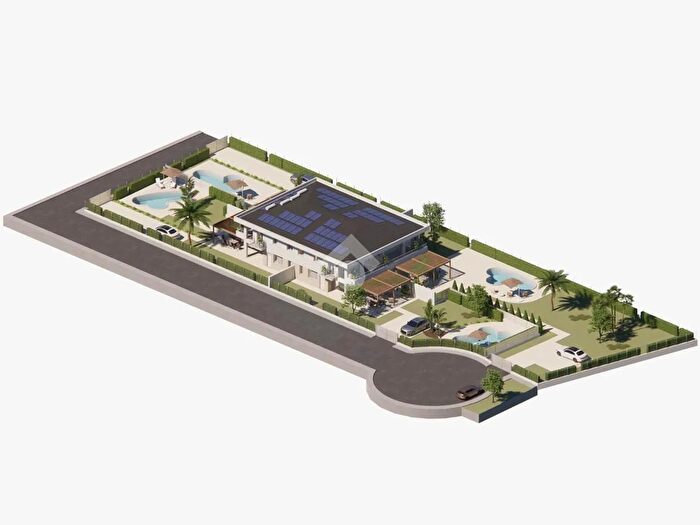 Casa con 5 locali in vendita in Contrada Piano di Guardia, Terrasini