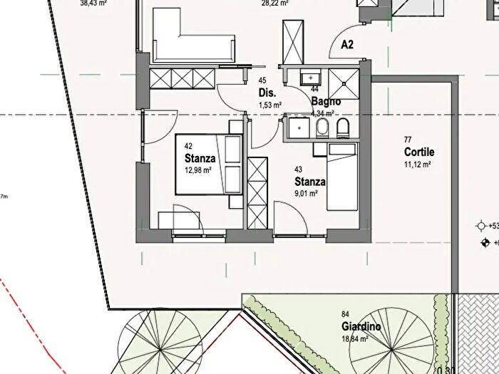Case in Vendita e in Affitto - 3