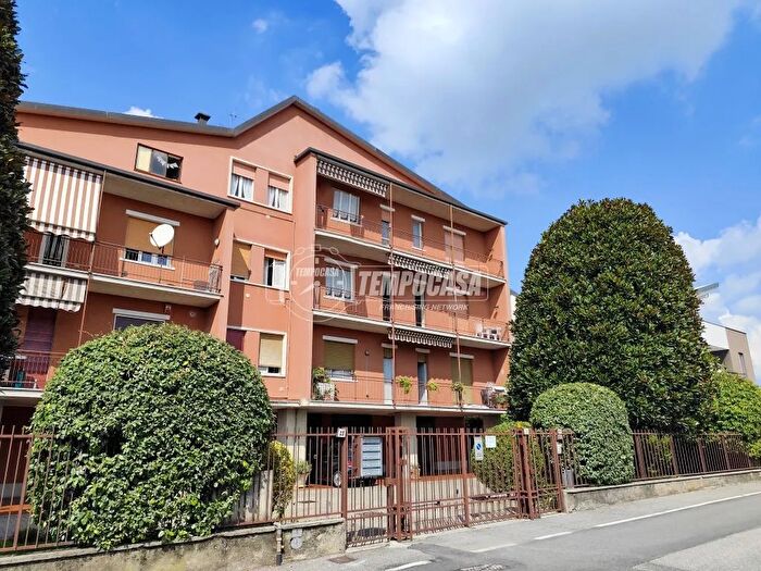 Appartamento quadrilocale in vendita in Via Sandro Botticelli, Arcore