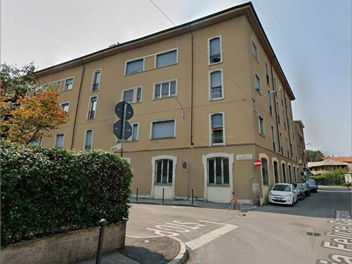 Appartamento trilocale in affitto in VIA GIULINI, San Biagio, Monza