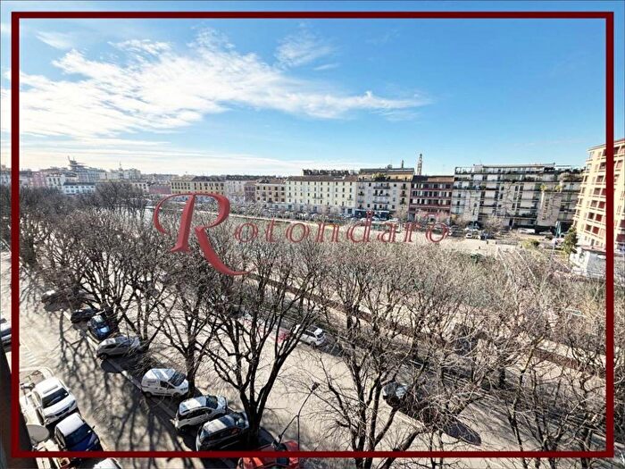 Appartamento bilocale in affitto in Viale Gabriele D'Annunzio, Corso Genova, Milano