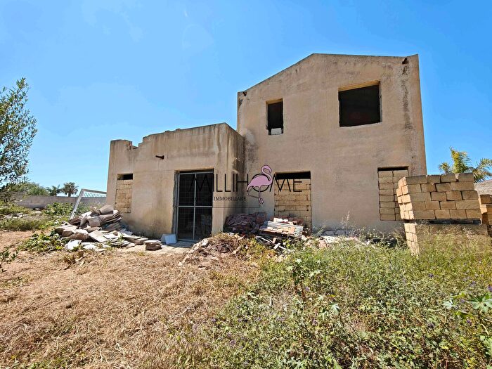 Casa quadrilocale in vendita in Marsala