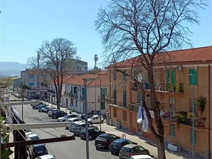 Appartamento bilocale in vendita in Via Roosevelt, Messina