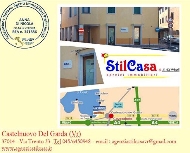 Case in Vendita e in Affitto - 2