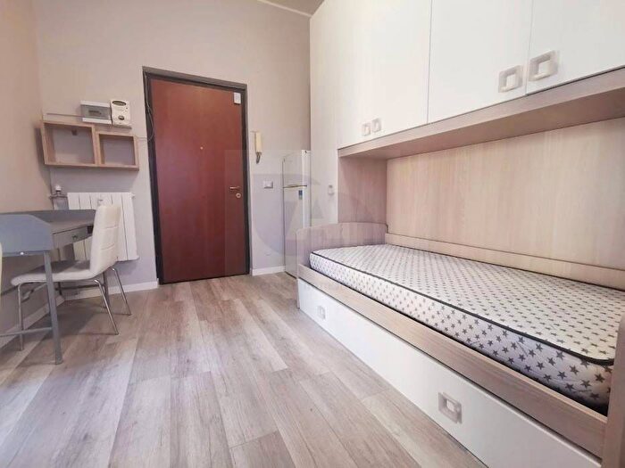 Appartamento monolocale in affitto in Via Atto Vannucci, Porta Romana Medaglie d'Oro, Milano