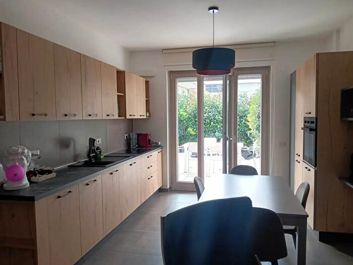 Appartamento trilocale in vendita in Civitanova Marche