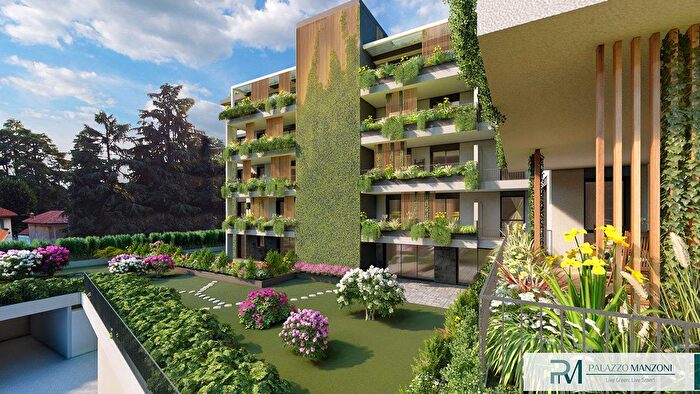 Appartamento quadrilocale in vendita in Via Oberdan, Corbetta