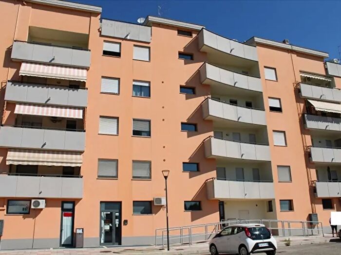 Appartamento trilocale in affitto in Via di Sotto, Pescara