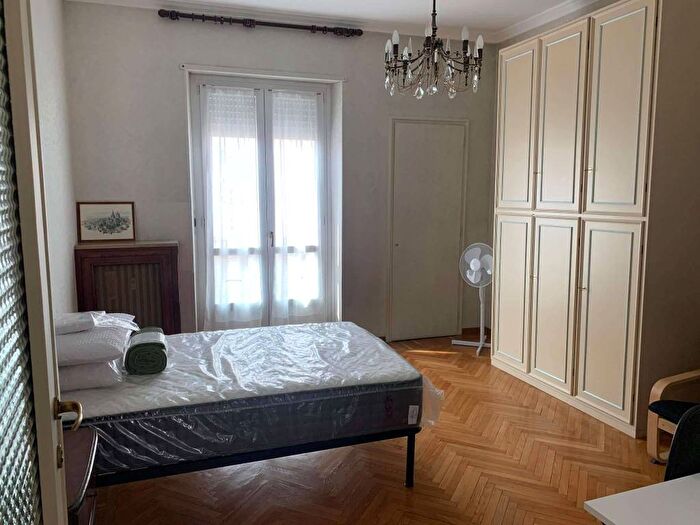 Appartamento quadrilocale in affitto in via Emanuel, Santa Rita, Torino