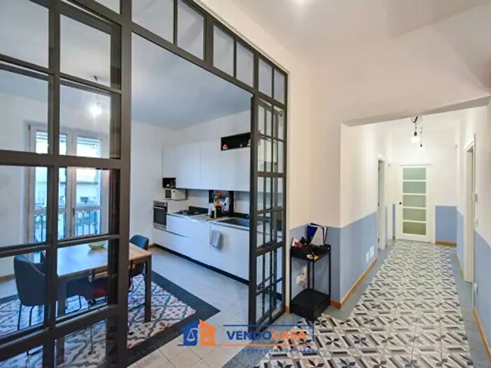 Appartamento quadrilocale in vendita in Via Giulia di Barolo, Torino