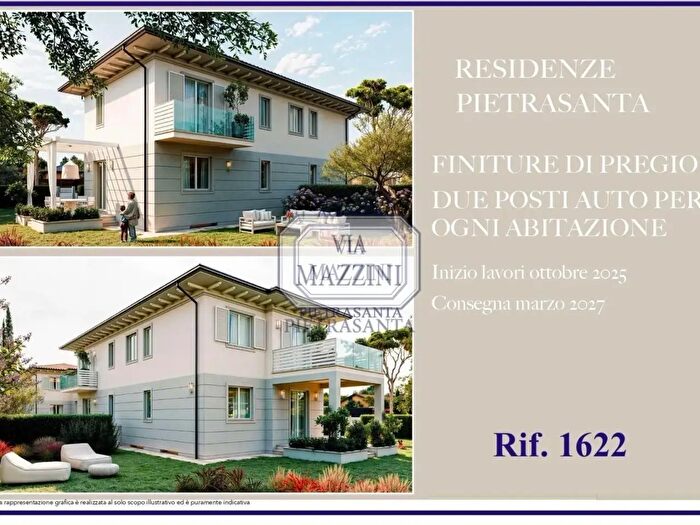 Casa con 6 locali in vendita in Pietrasanta